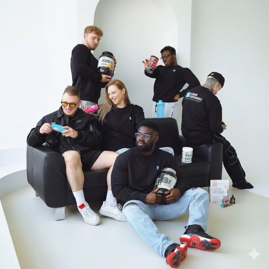 Welcome to our Team! HumanPerformance.lt #sportsupplement #sportnutrition #vitamins #ambassador