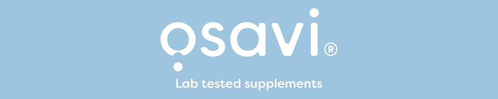 OSAVI Lab Tested Banner