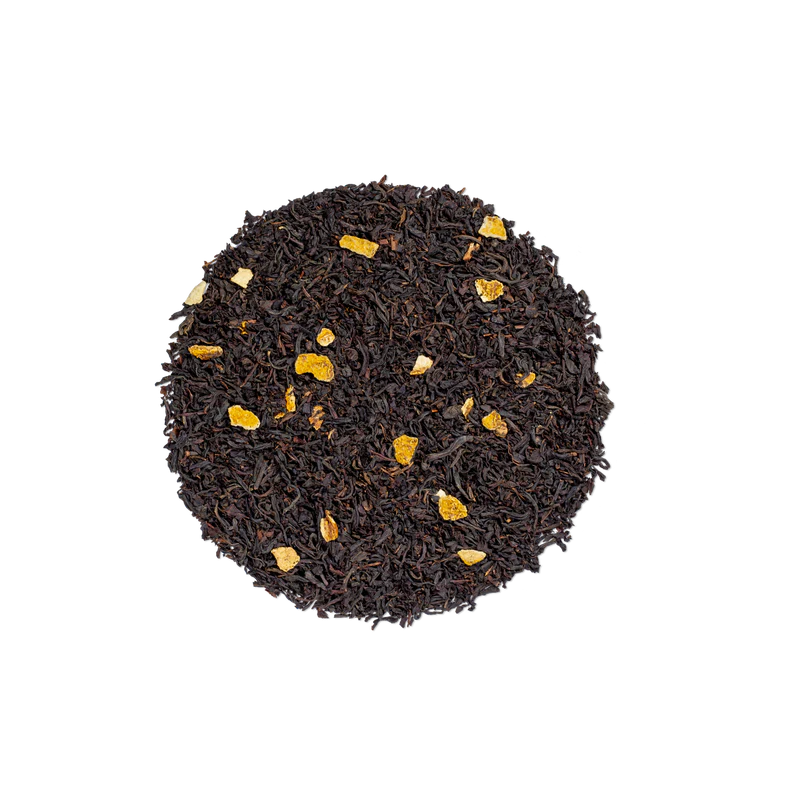 Prince Vladimir – Black Tea with Citrus & Spice | Kusmi Tea | 100g - product photo 1, Bio-Coffee, Matcha & Teas & FUNCTIONAL FOOD.