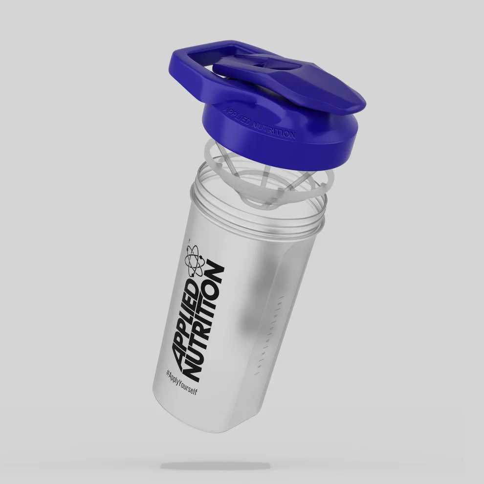 Applied Nutrition Sports Shaker – 600ml | Applied Nutrition | - product photo 1, GEAR & Shakers & Drinkware.