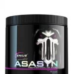 ASASYN – Comprehensive Performance Formula | Genius Nutrition | 180 Capsules