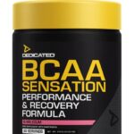 BCAA Sensation – Advanced Amino Acid Complex | Dedicated | 375g