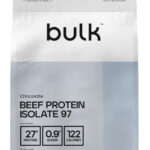 Beef Protein Isolate 97% – HydroBEEF™ Flavored Protein | BULK | 1kg