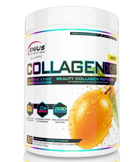 collagen x5 kolagenas