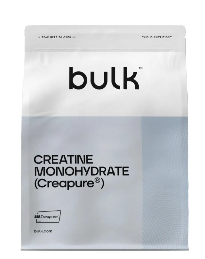 Creapure Creatine Monohydrate – Premium Muscle Energy Support | BULK | 500g | Clinical-Grade Longevity Protocol, Creatine & SPORT supplement.