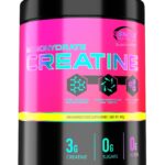 Creatine Monohydrate – High-Purity Sport Supplement | Genius Nutrition | 400g