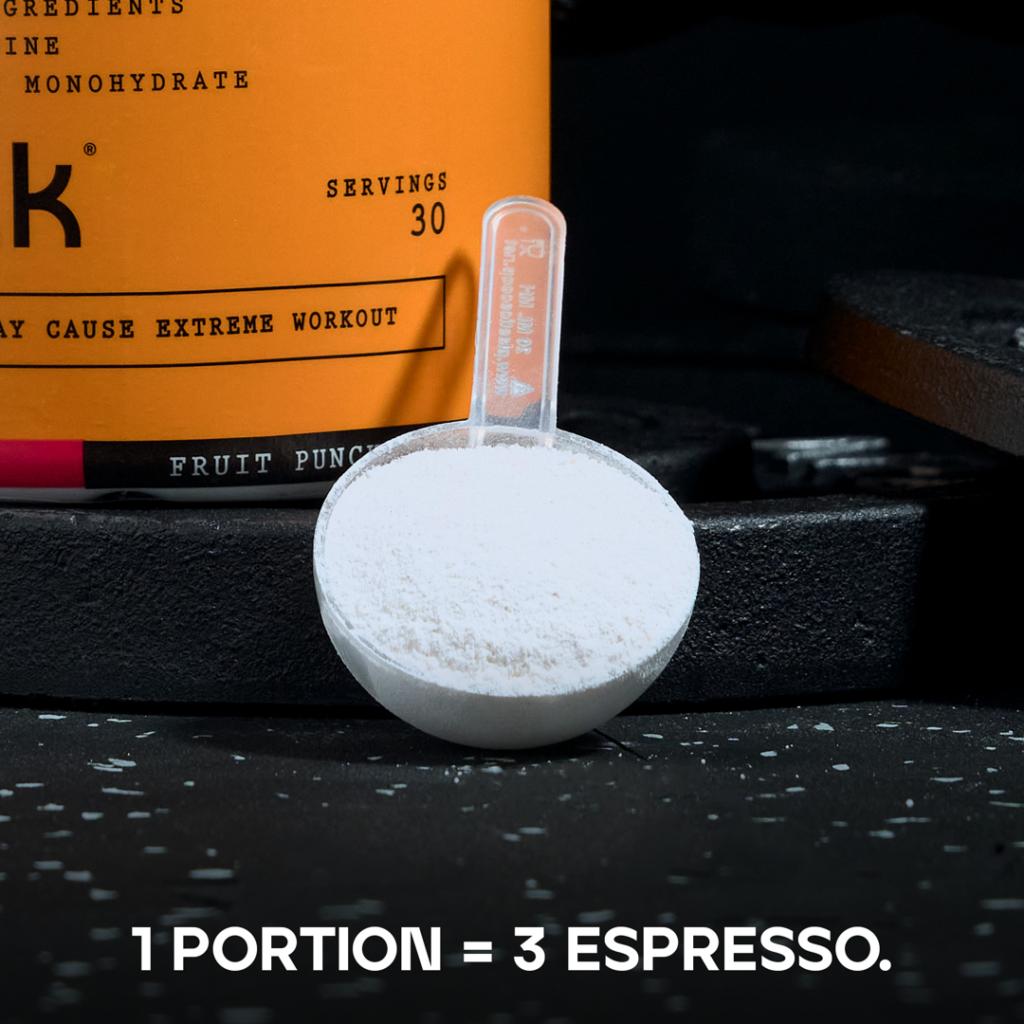 Dope Pre-Workout – High-Energy Pre-Workout Supplement with Caffeine | BULK | 510g - Science-Backed Performance Dope Pre-Workout – High-Energy Pre-Workout Supplement with Caffeine | BULK | 510g - product photo 3, Pre-Workout & Energy & SPORT.