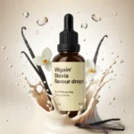 Stevia Drops – Vanilla Flavor Drops | Vilgain | 50ml