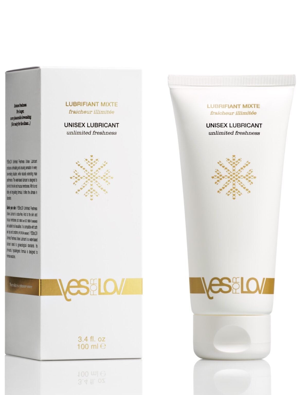 Unlimited Freshness – Revitalizing Lubricant | Yesforlov | 100ml - Science-Backed Performance Unlimited Freshness – Revitalizing Lubricant | Yesforlov | 100ml | Clinical-Grade Longevity Protocol, HEALTH & Intimate Wellness supplement.