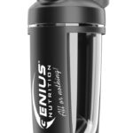 Product – High-Quality G-Shaker 500ml Black | Genius Nutrition
