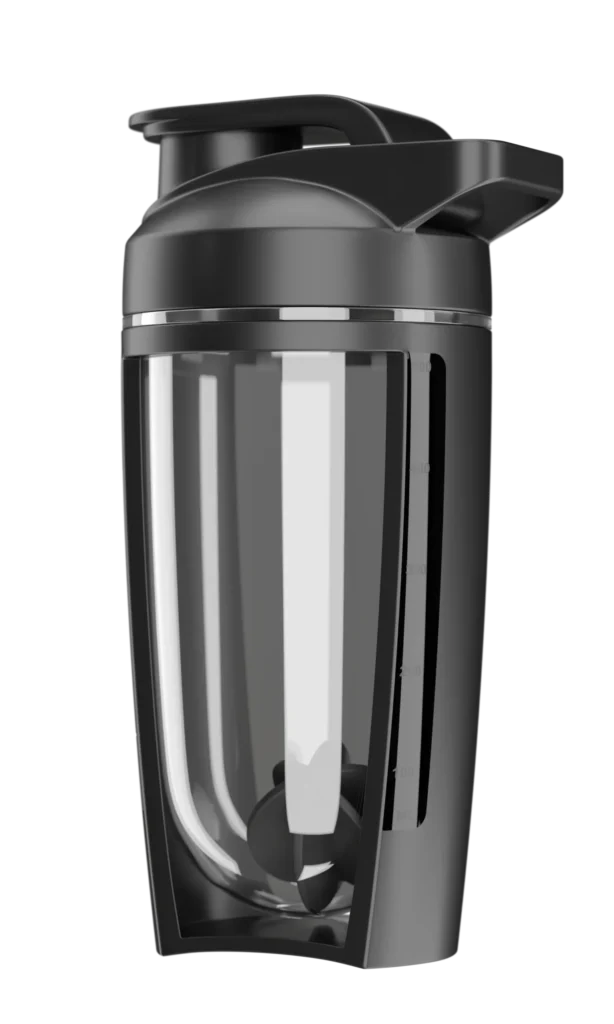 Product – High-Quality G-Shaker 500ml Black | Genius Nutrition - product photo 1, GEAR & Shakers & Drinkware.