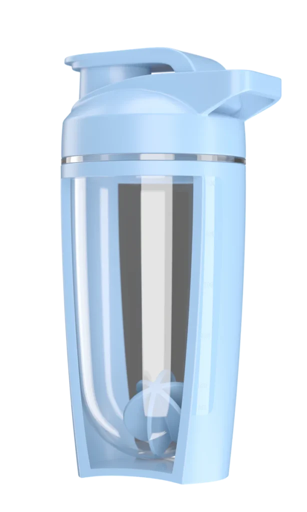 Product – G Shaker 500ml Blue | Genius Nutrition | - product photo 1, GEAR & Shakers & Drinkware.