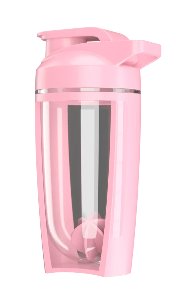 G Shaker 500ml Pink | Genius Nutrition | - product photo 1, GEAR & Shakers & Drinkware.