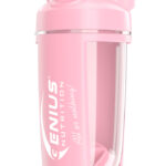 G Shaker 500ml Pink | Genius Nutrition |