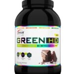Vegan Protein Green-HD – Premium Plant Protein Blend | Genius Nutrition | 750g