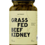 Grass-Fed Beef Kidney – Ultimate Organ Complex | Nutriest | 240 Caps