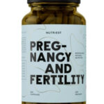 Pregnancy and Fertility with Colostrum and Oysters – Nutriest | 240 Capsules