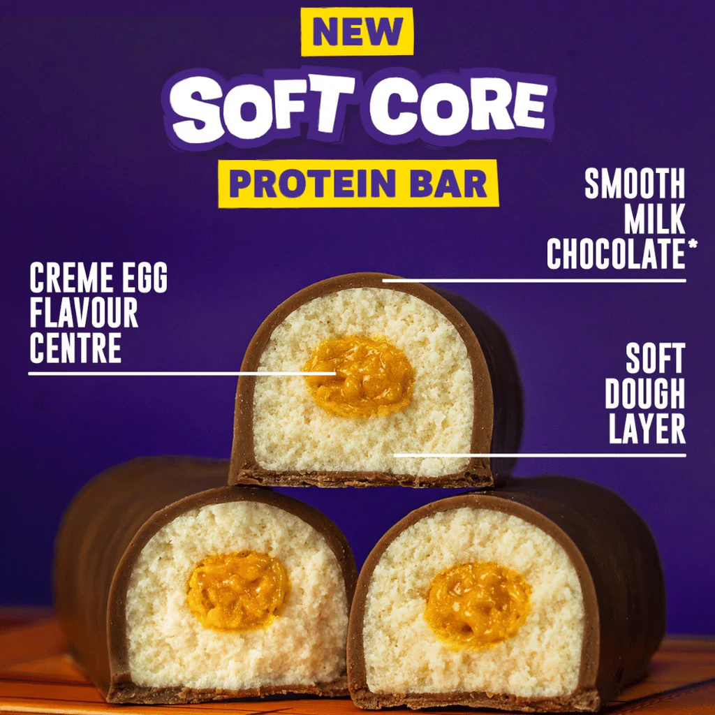 Grenade Protein Bar – Protein Snack with Sweeteners | Grenade | 45 g - product photo 2, FUNCTIONAL FOOD & Protein Snacks & Sweets.