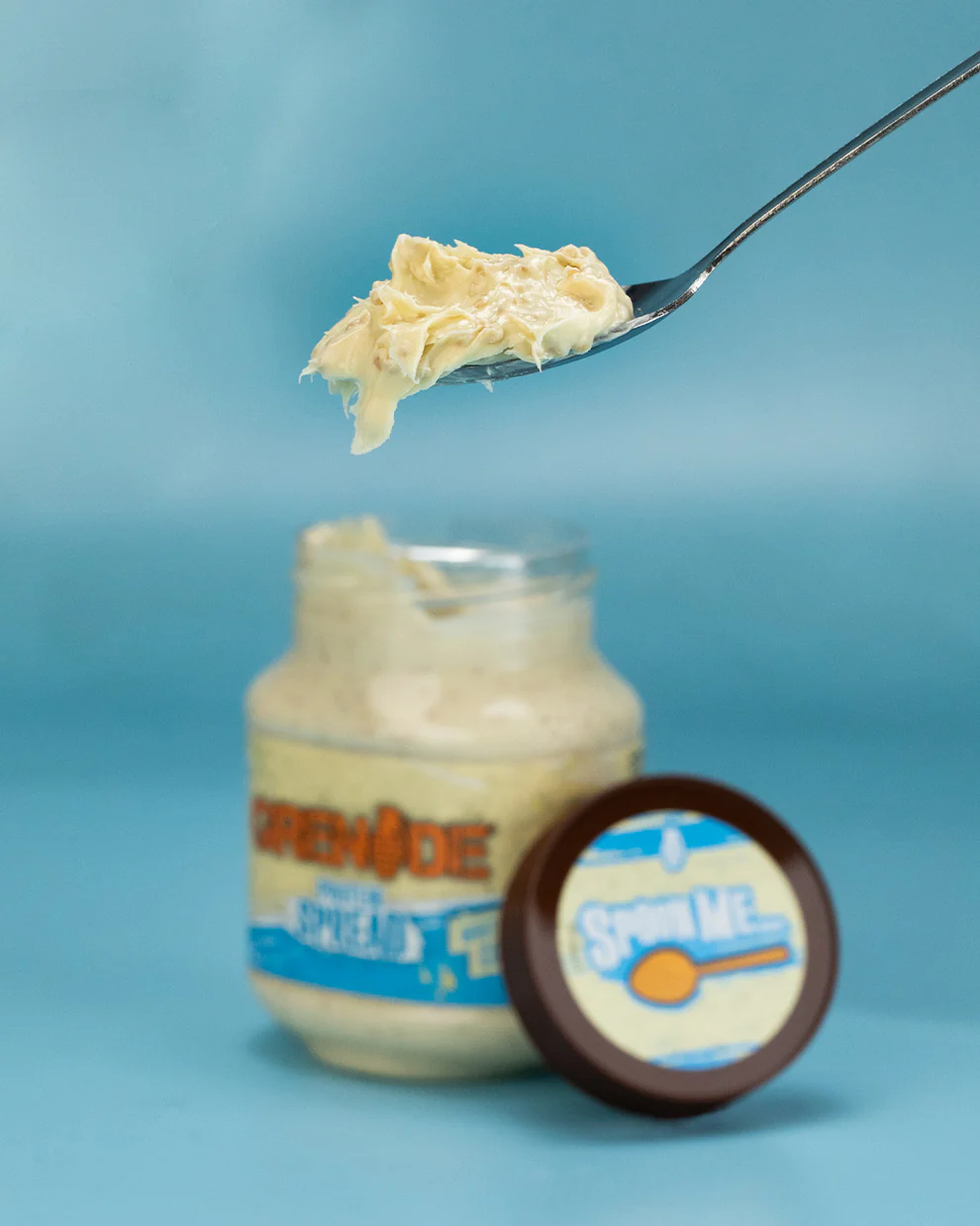 White Chocolate Cookie Protein Spread – Quality Snack Food | Grenade | 360g | Clinical-Grade Longevity Protocol, FUNCTIONAL FOOD & Protein Snacks & Sweets supplement.