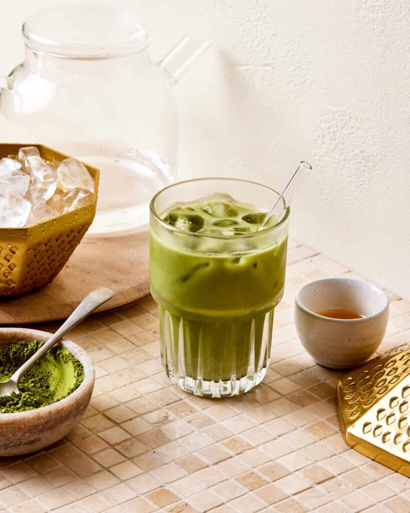 Matcha Green Tea Powder – Premium Quality | BULK | 100 g - product photo 1, Bio-Coffee, Matcha & Teas & FUNCTIONAL FOOD.