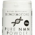 PURE NMN – Advanced Longevity Support Powder | DoNotAge | 100 g