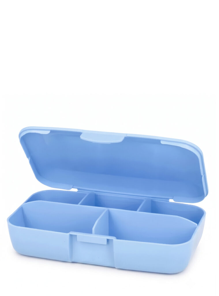 OSAVI Pill Box | OSAVI | 45 Count | Clinical-Grade Longevity Protocol, GEAR & Pill Organizers supplement.
