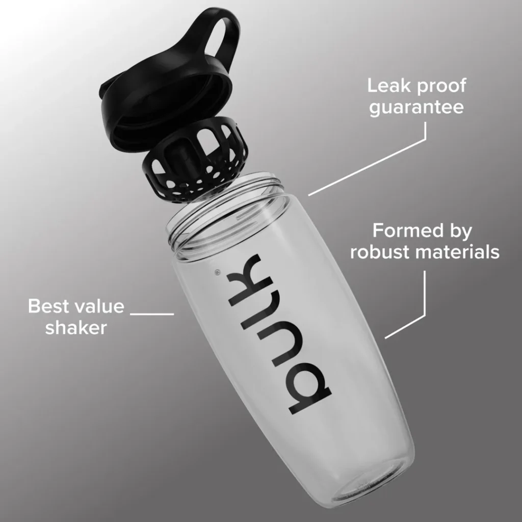 Product Pursuit Shaker 700ml | BULK | - product photo 2, GEAR & Shakers & Drinkware.