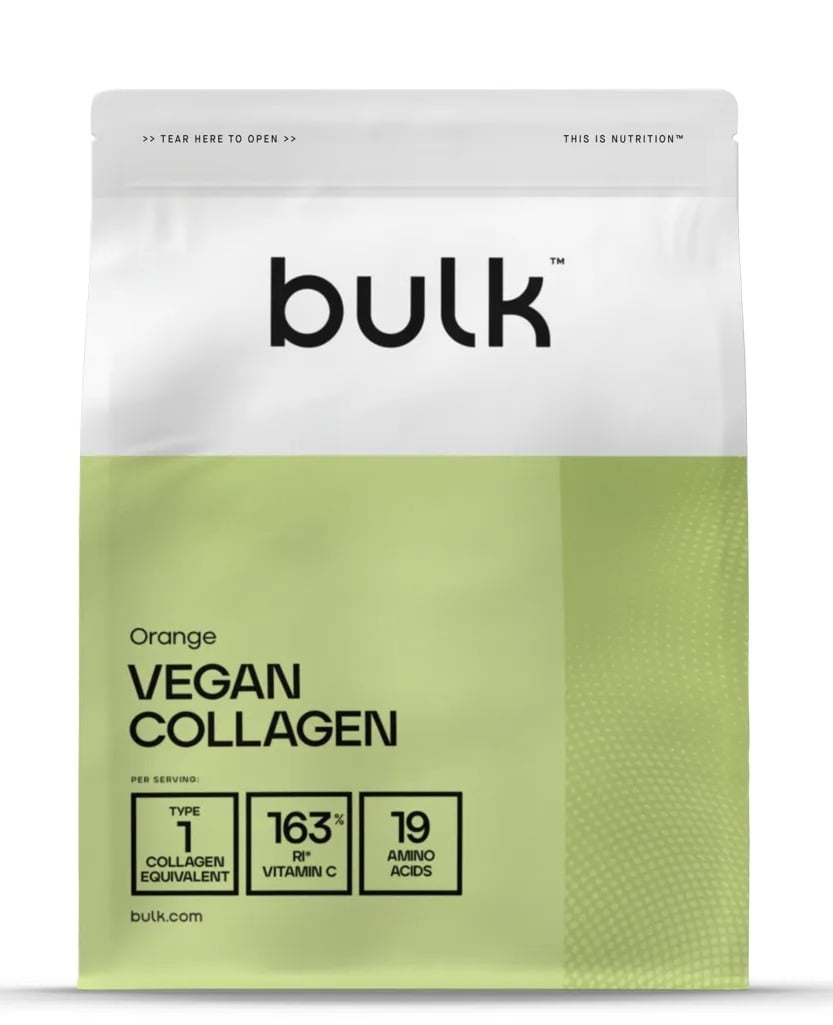 Vegan Collagen – Plant-Based Amino Acid Complex | BULK | 250 g | Clinical-Grade Longevity Protocol, HEALTH & Joints & Collagen supplement.