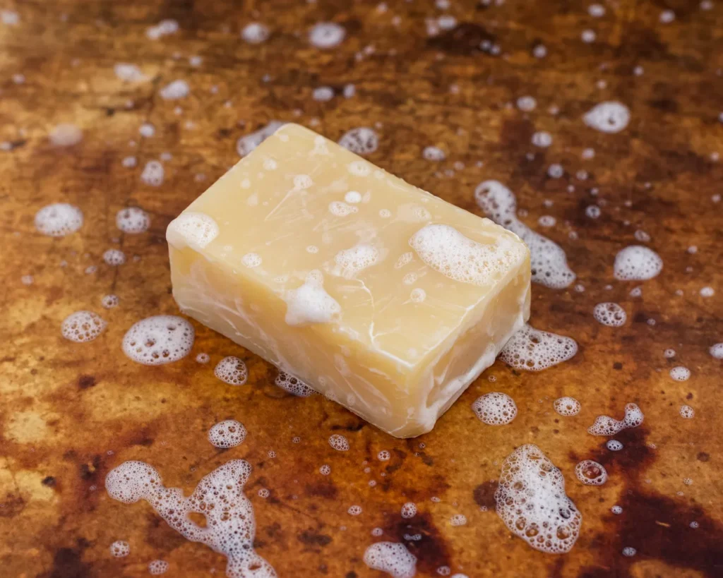Vilgain Shea Butter Soap – Luxurious Cleansing and Care | Vilgain | 120g - Science-Backed Performance Vilgain Shea Butter Soap – Luxurious Cleansing and Care | Vilgain | 120g - product photo 1, HEALTH & Non-Toxic Body Care.