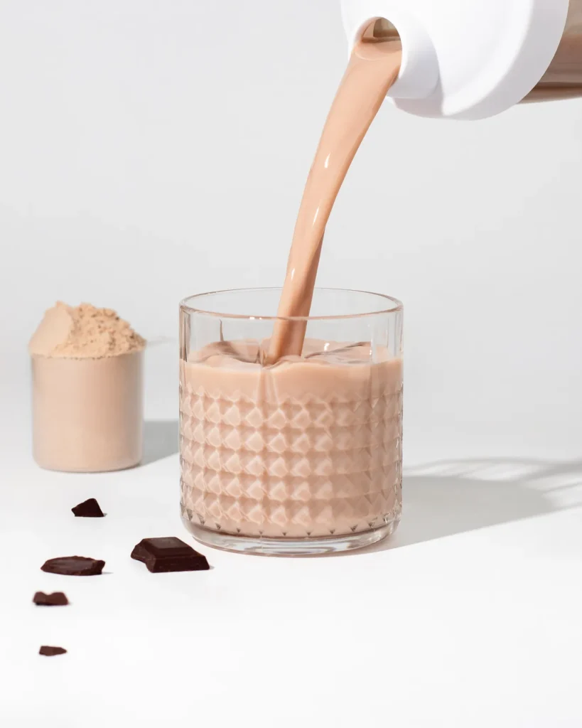 Grass-Fed Whey Protein – Premium Athletic Performance | Vilgain | 300g - Science-Backed Performance Grass-Fed Whey Protein – Premium Athletic Performance | Vilgain | 300g - product photo 2, Protein & SPORT.