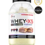 Whey-X5 – Performance Protein Blend | Genius Nutrition | 2000g