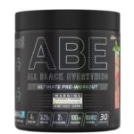 ABE Ultimate Pre-Workout – Pre-Workout Energizer | Applied Nutrition | 315g, 30 Servings