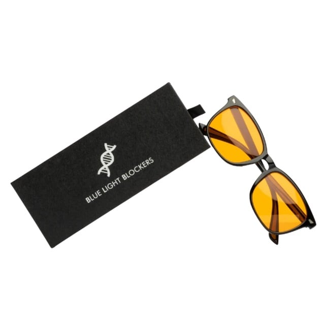 Blue Light Blocker Glasses – Eye Protection | DoNotAge | - Science-Backed Performance Blue Light Blocker Glasses – Eye Protection | DoNotAge | - product photo 2, Apparel & GEAR.