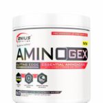 Aminogex – Potent Amino Acid Complex | Genius Nutrition | 300 Tablets