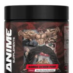 Hanma Demon Pump – Advanced Exercise Performance Enhancement | Anime Supplements | 360g