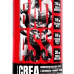 Bad Ass CREA – Muscle & Strength Creatine Blend | Fitness Authority | 300g