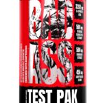 BAD ASS TEST PAK – Male Plant-Based Complex | Fitness Authority | 30 Packs