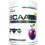 BCAA811 – Fermented BCAAs 8:1:1 Powder | Genius Nutrition | 400g