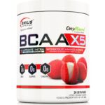 BCAA-X5 – Advanced Amino Acid Complex | Genius Nutrition | 360g