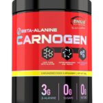 CarnoGen Beta-Alanine – Enhanced Endurance Support | Genius Nutrition | 300g