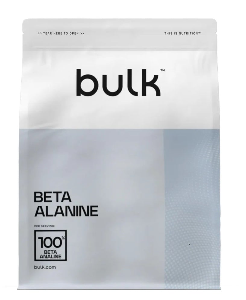 Beta Alanine – Premium Powder Supplement | BULK | 500g - Science-Backed Performance Beta Alanine – Premium Powder Supplement | BULK | 500g | Clinical-Grade Longevity Protocol, Amino Acids & SPORT supplement.