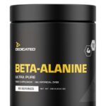 Beta Alanine – Enhanced Muscle Endurance | Dedicated Nutrition | 300g