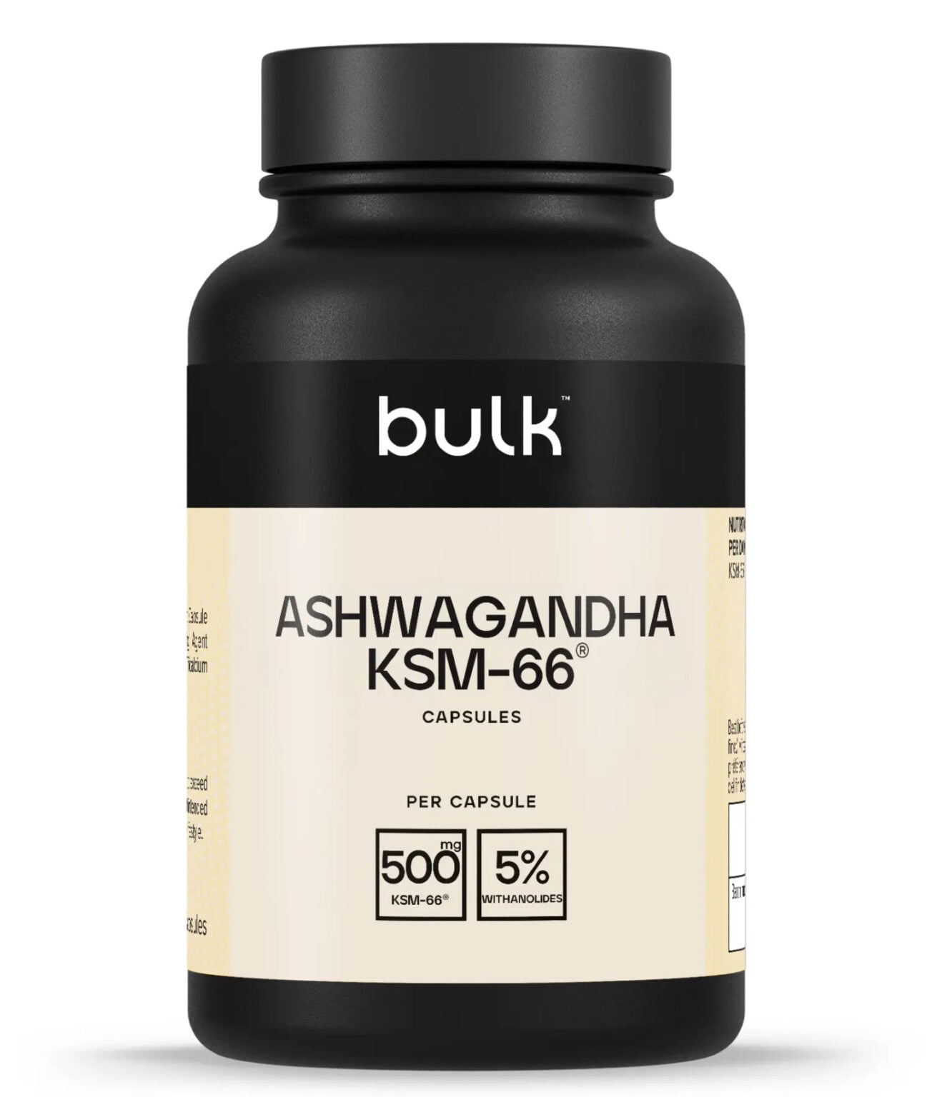 Ashwagandha KSM-66® 500 mg – Adaptogen Formula | BULK | 30-90 Capsules - Science-Backed Performance Ashwagandha KSM-66® 500 mg – Adaptogen Formula | BULK | 30-90 Capsules | Clinical-Grade Longevity Protocol, HEALTH & Nervous System & Stress supplement.