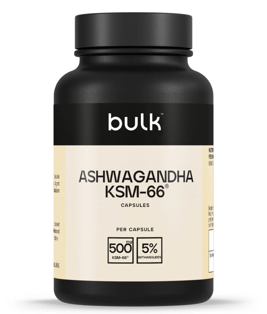 Ashwagandha KSM-66® 500 mg – Adaptogen Formula | BULK | 30-90 Capsules - Science-Backed Performance Ashwagandha KSM-66® 500 mg – Adaptogen Formula | BULK | 30-90 Capsules | Clinical-Grade Longevity Protocol, HEALTH & Nervous System & Stress supplement.