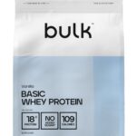 Basic Whey Protein – High-Quality Blend with Sweetener | BULK | 2.5 kg