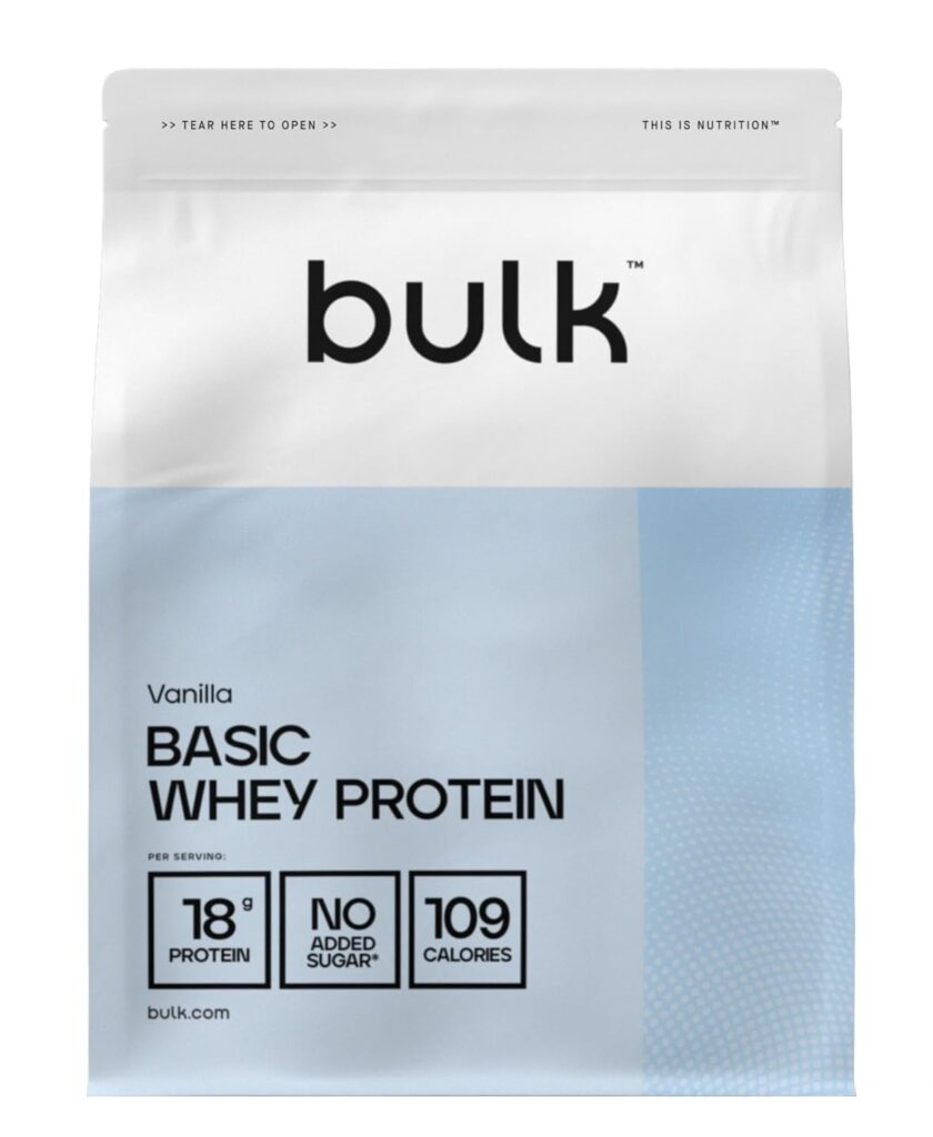 Basic Whey Protein – High-Quality Blend with Sweetener | BULK | 2.5 kg - Science-Backed Performance Basic Whey Protein – High-Quality Blend with Sweetener | BULK | 2.5 kg | Clinical-Grade Longevity Protocol, SPORT & Protein supplement.