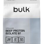 Beef Protein Isolate – 97% Unflavoured, No Additives | BULK | 2.5kg