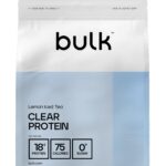 Clear Protein – Lemon Iced Tea | BULK | 400g