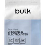 Creatine & Electrolytes – Performance Formula | BULK | 312g