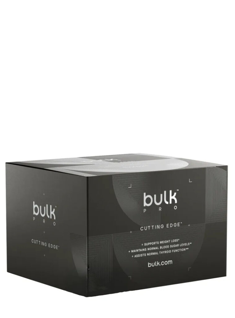 Cutting Edge – Weight Control Supplement | BULK | 180 Capsules | Clinical-Grade Longevity Protocol, SPORT & Weight Management supplement.